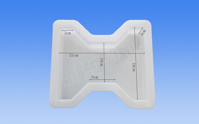 工字護(hù)坡與環(huán)保工程 水利護(hù)坡水泥磚塑模的應(yīng)用與嘉興麗臣塑業(yè)的專業(yè)制造
