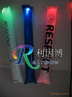 供應優質閃光棒、發光棒、演唱會棒與廣告棒 助威道具首選供應商
